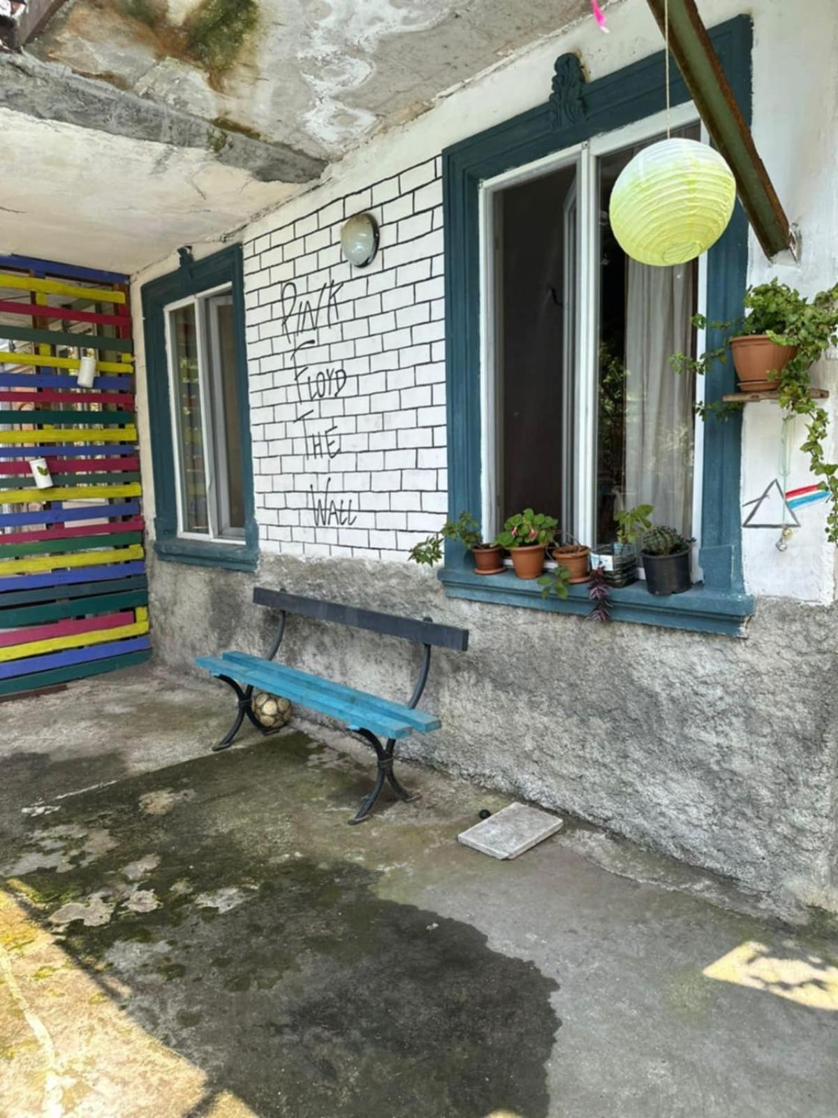 Guest House Barbi Batumi Exterior photo