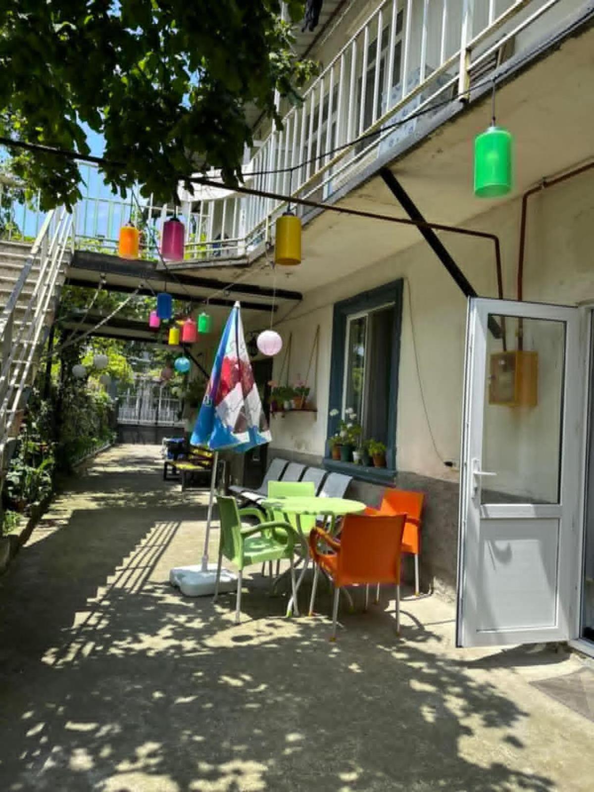 Guest House Barbi Batumi Exterior photo