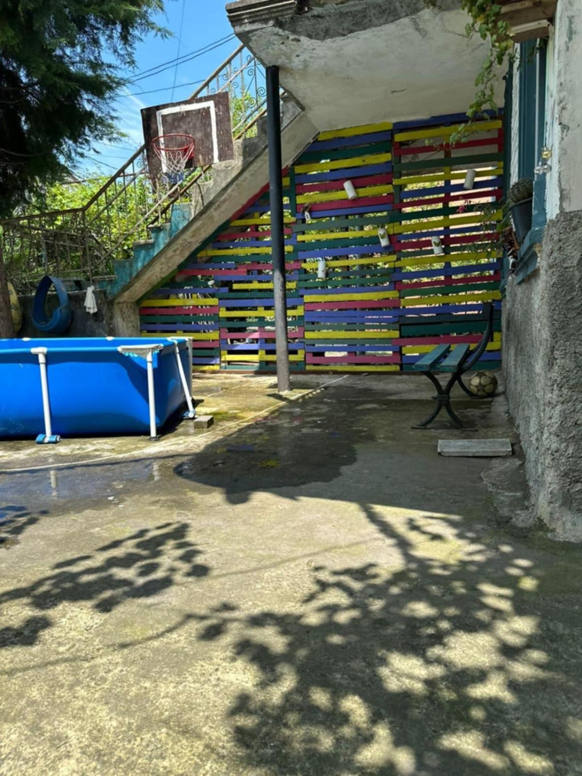 Guest House Barbi Batumi Exterior photo